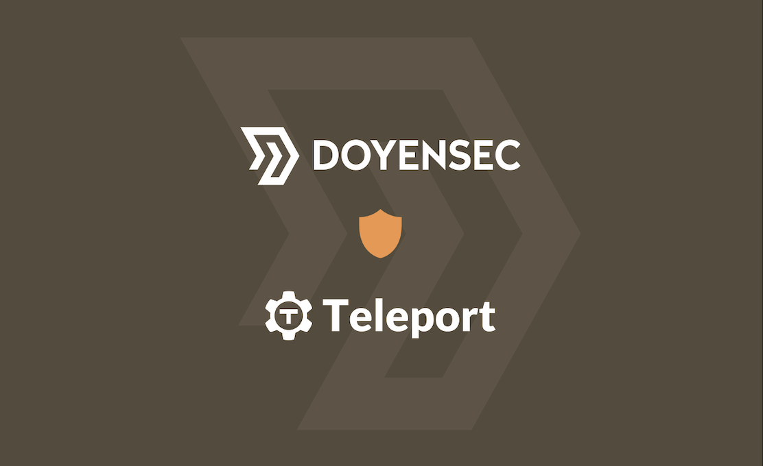 Doyensec and Teleport