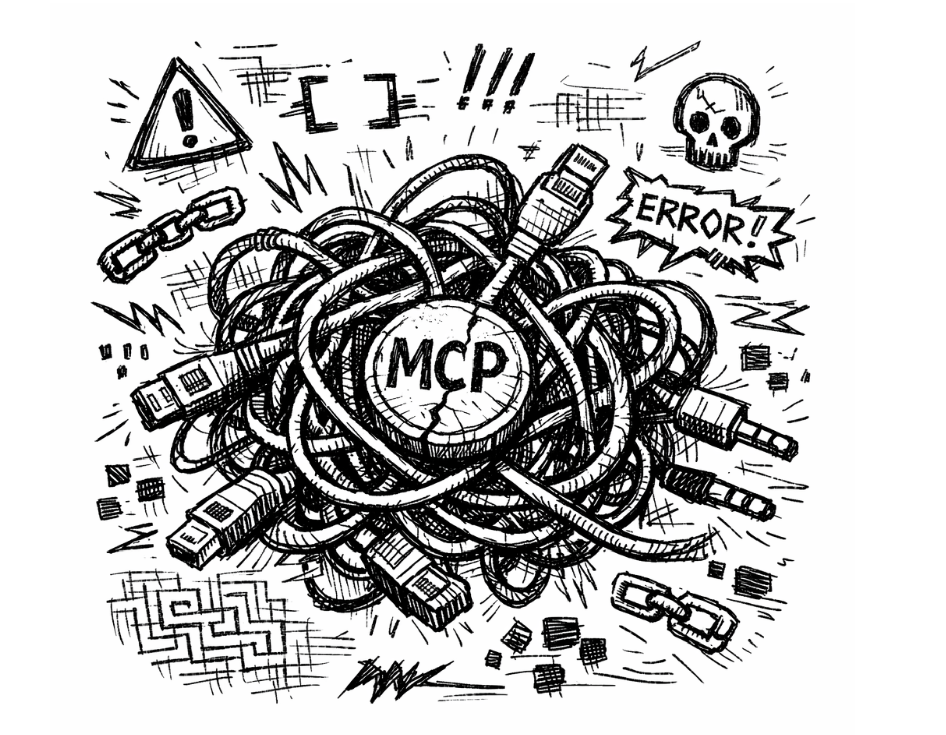 The MCP AuthN/Z Nightmare
