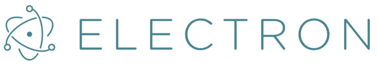 ElectronJS Logo