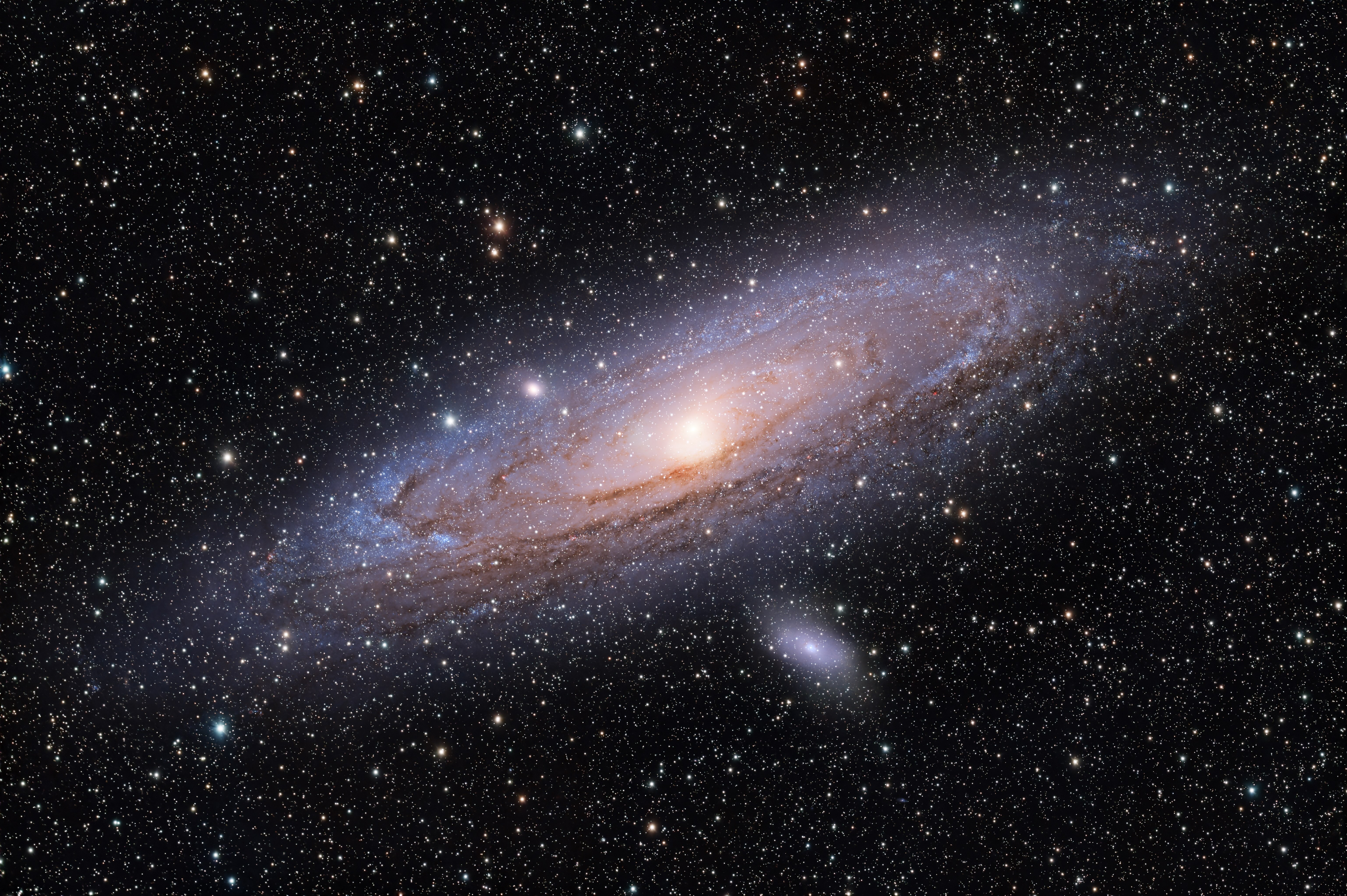 Andromeda Galaxy / M31